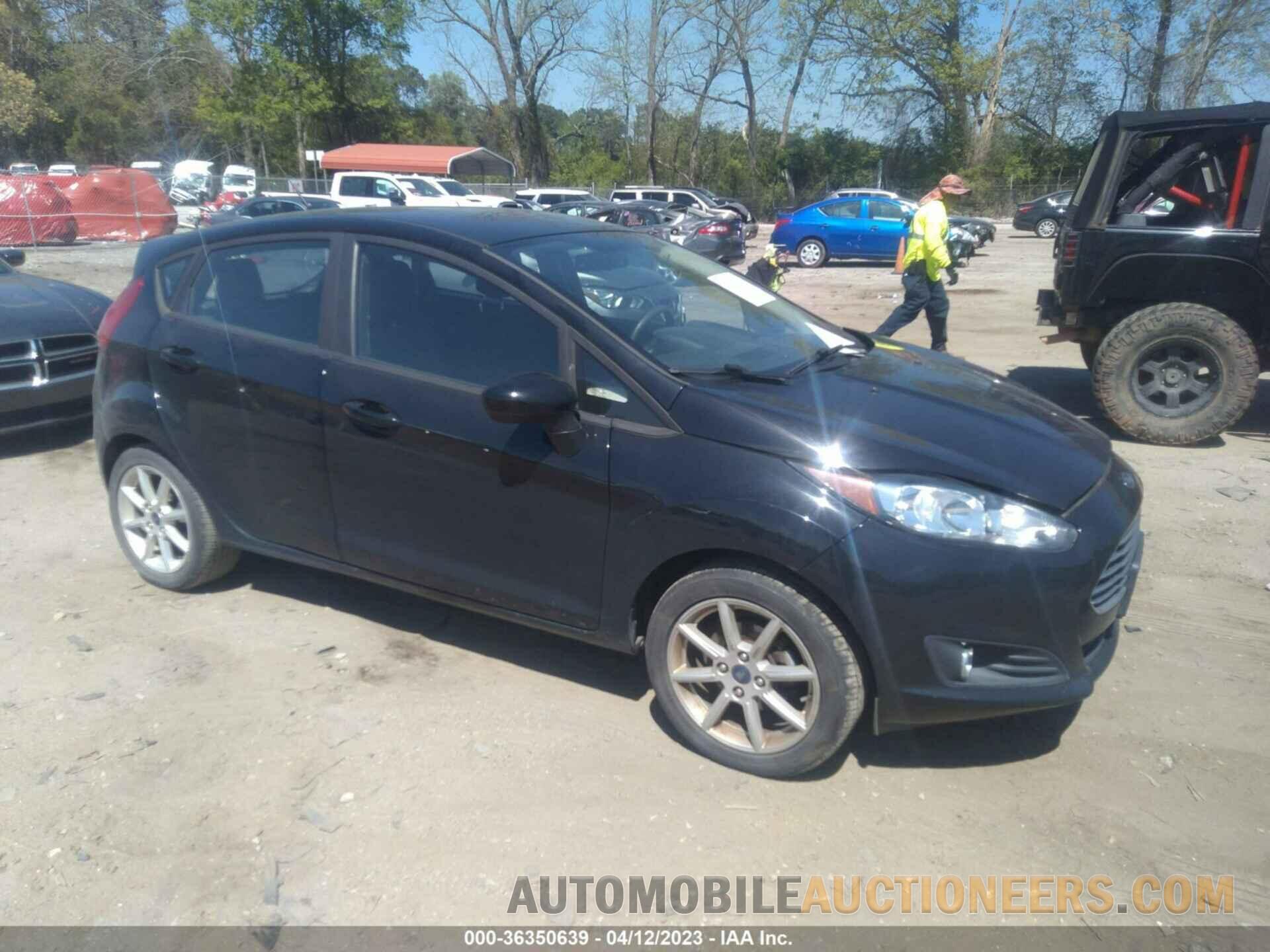 3FADP4EJ6KM128206 FORD FIESTA 2019