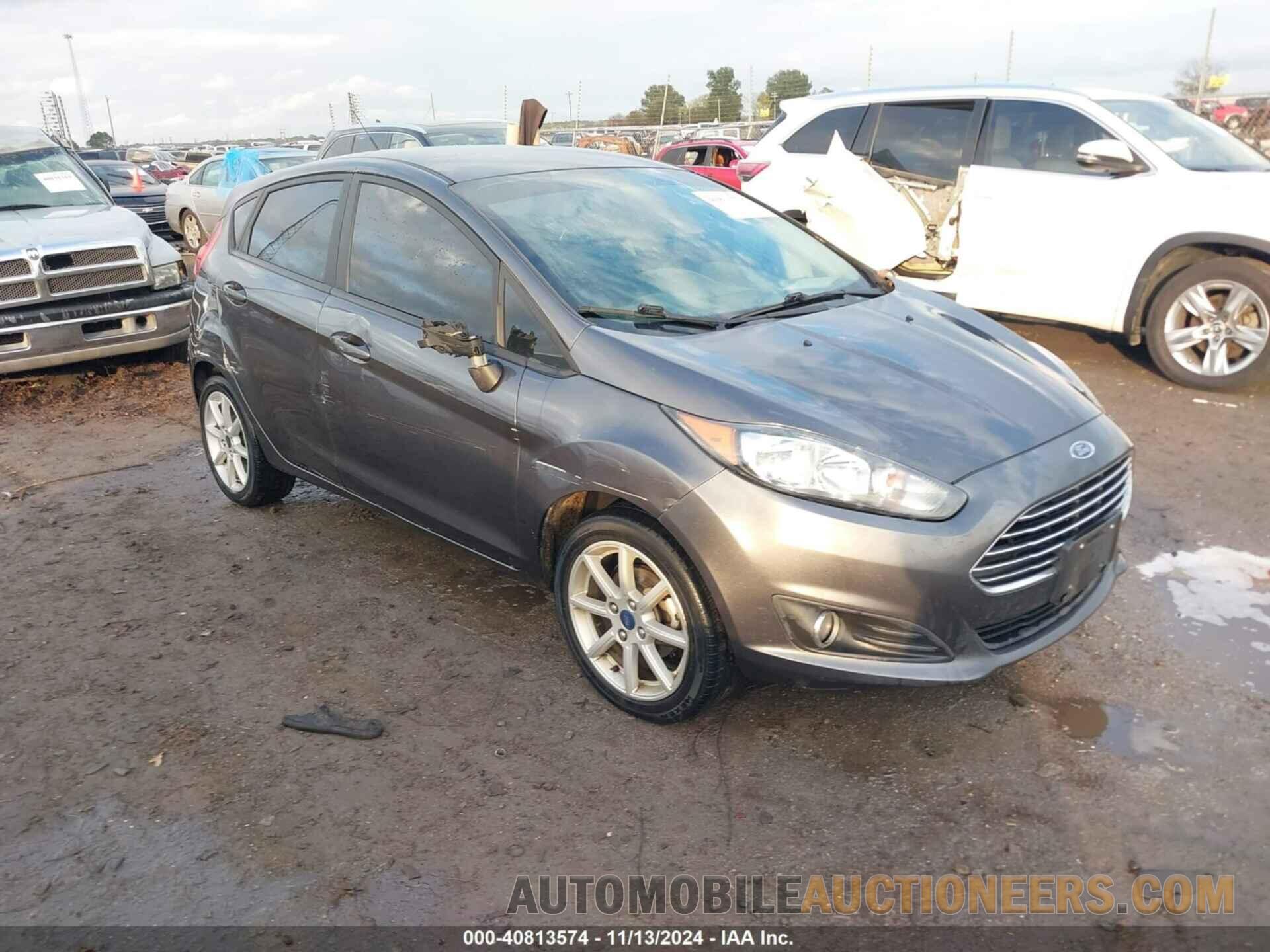 3FADP4EJ6KM130652 FORD FIESTA 2019