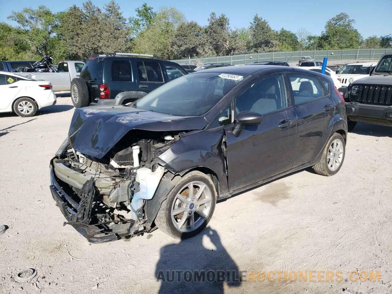 3FADP4EJ6KM133339 FORD FIESTA 2019