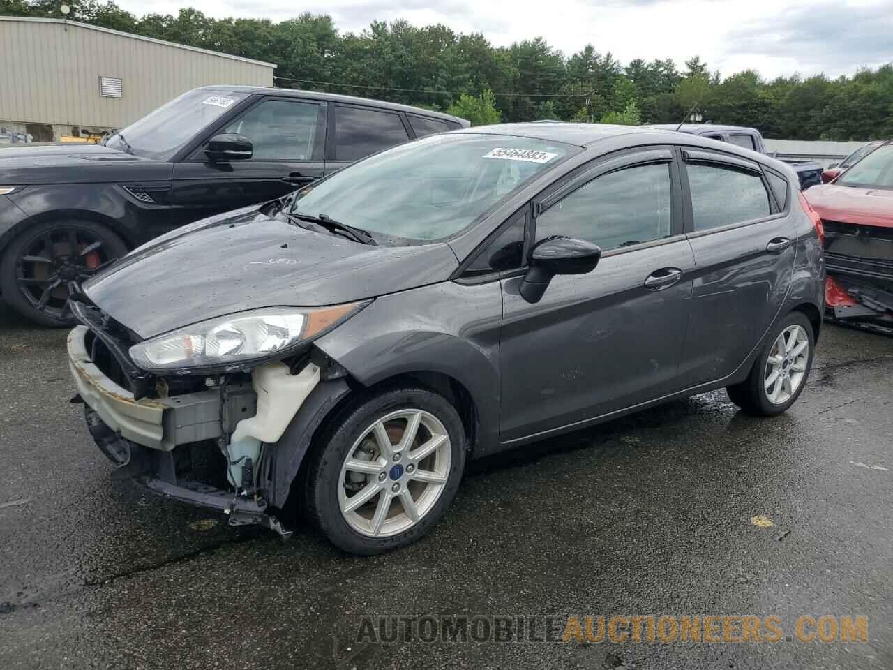 3FADP4EJ6KM133468 FORD FIESTA 2019