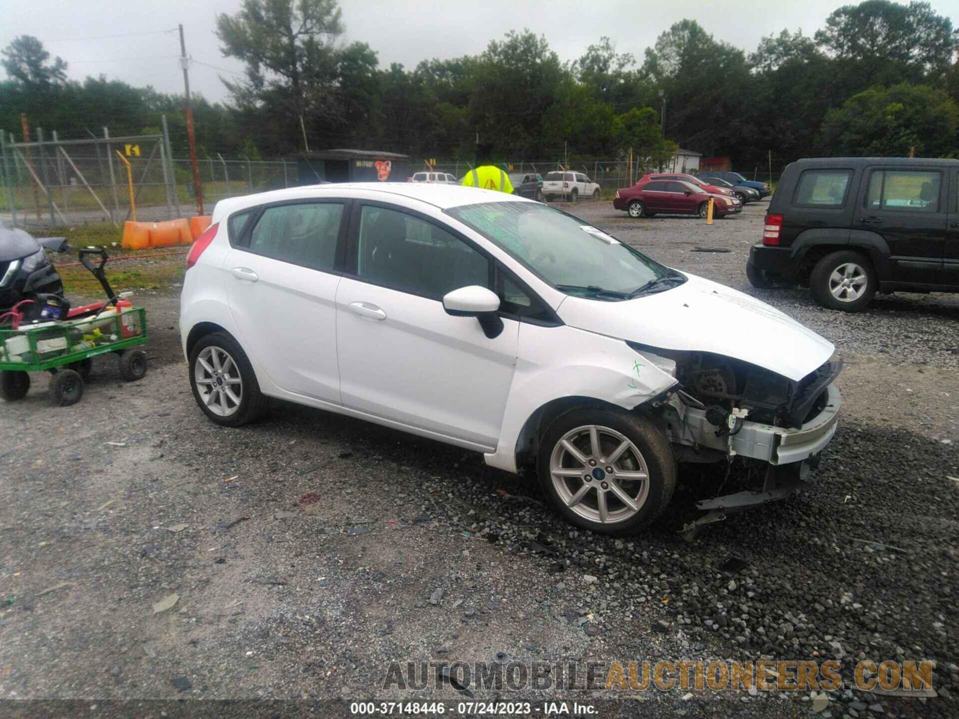 3FADP4EJ6KM134040 FORD FIESTA 2019