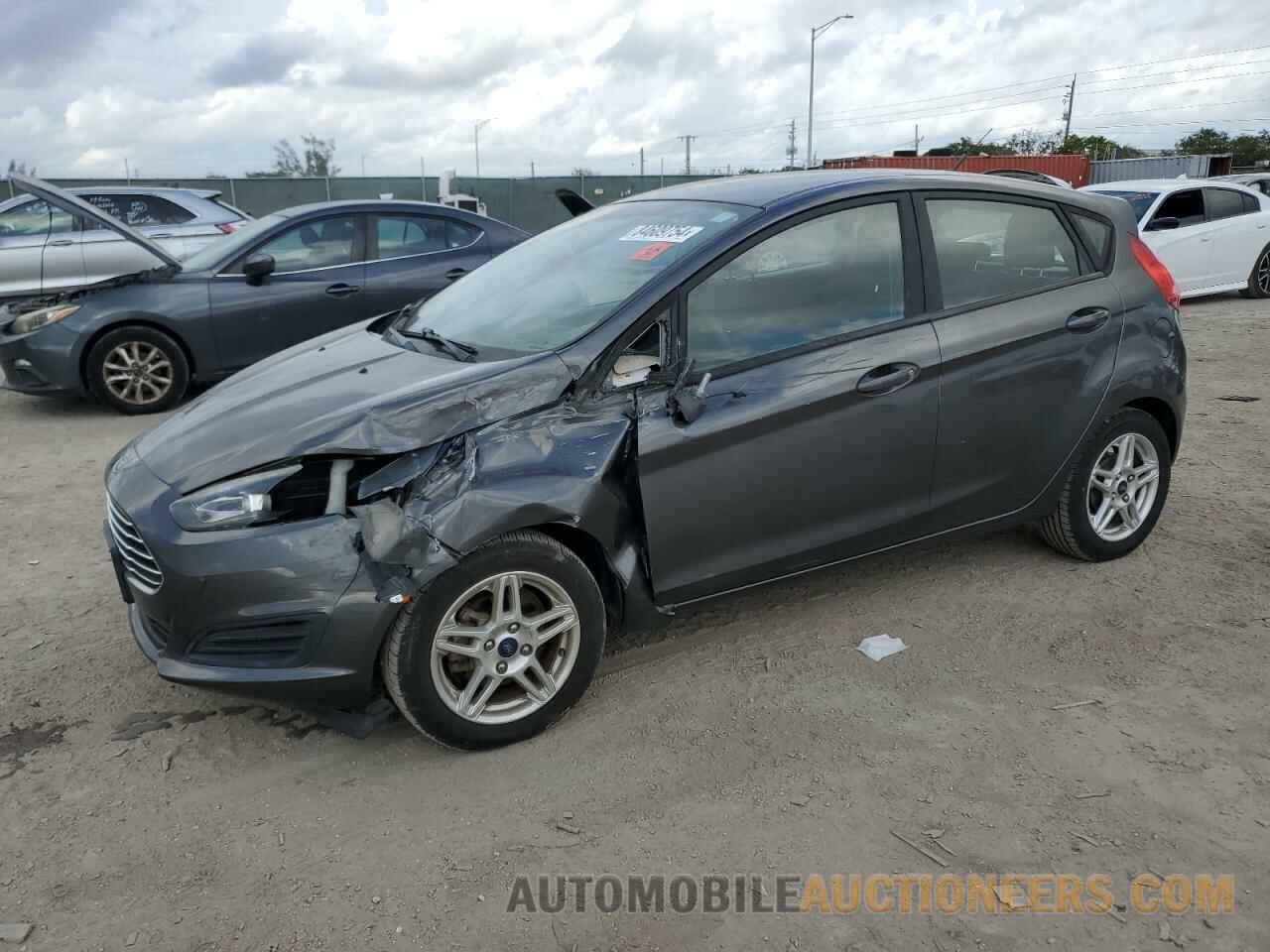 3FADP4EJ6KM139402 FORD FIESTA 2019