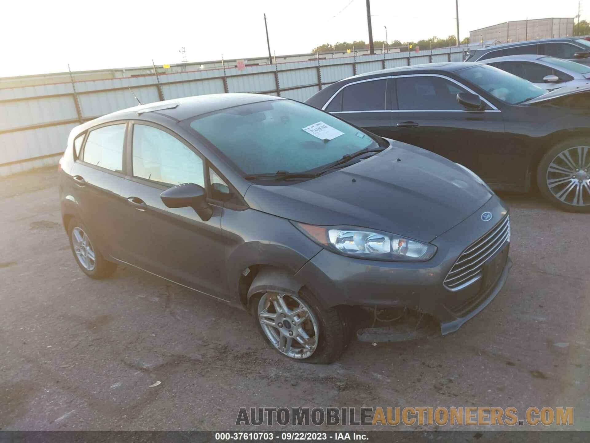 3FADP4EJ6KM142428 FORD FIESTA 2019