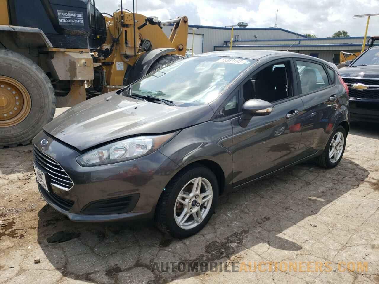 3FADP4EJ6KM145703 FORD FIESTA 2019