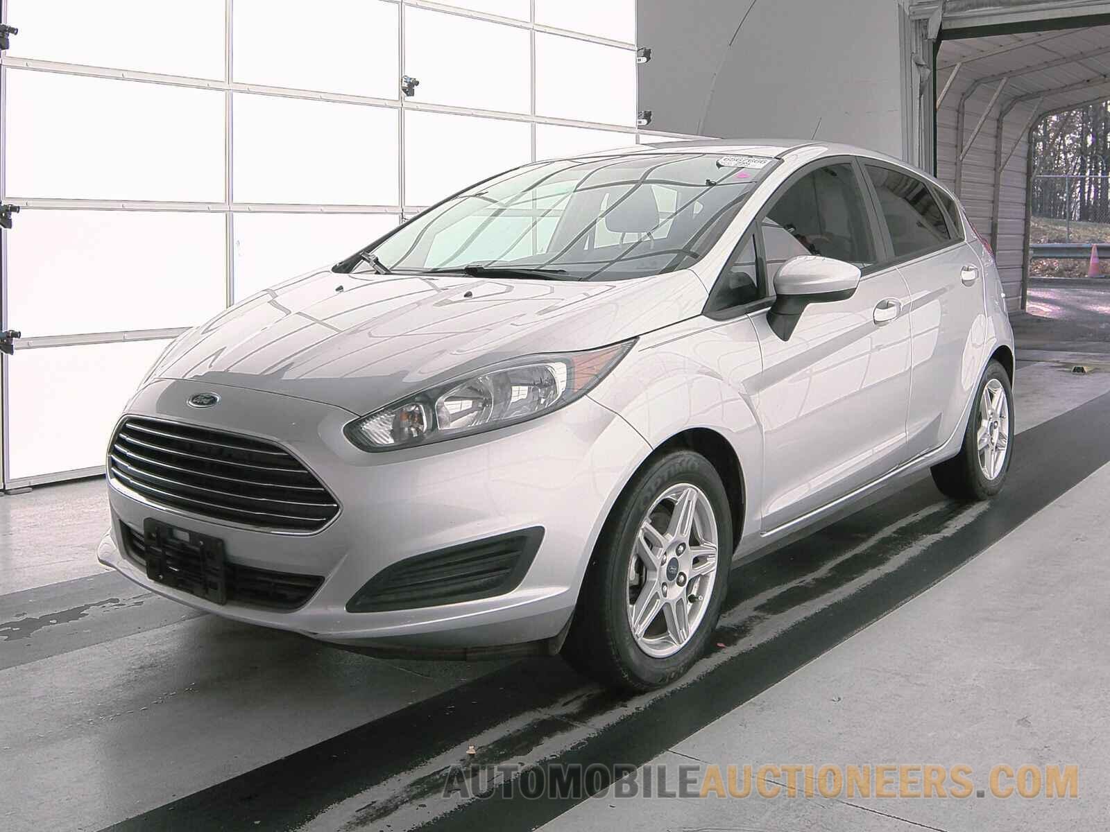 3FADP4EJ6KM146446 Ford Fiesta 2019