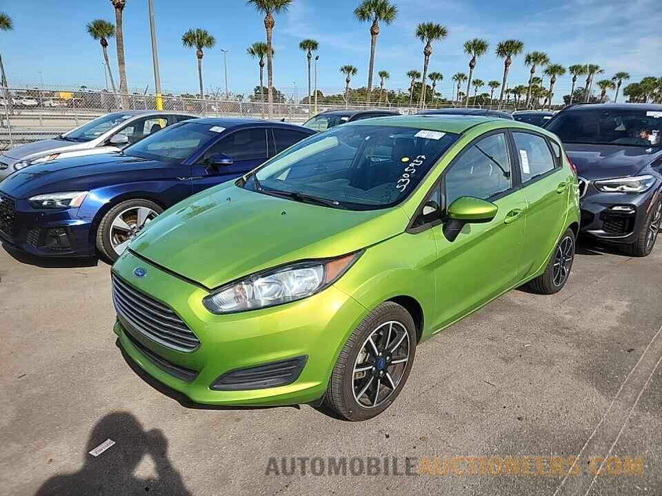 3FADP4EJ6KM146706 Ford Fiesta 2019