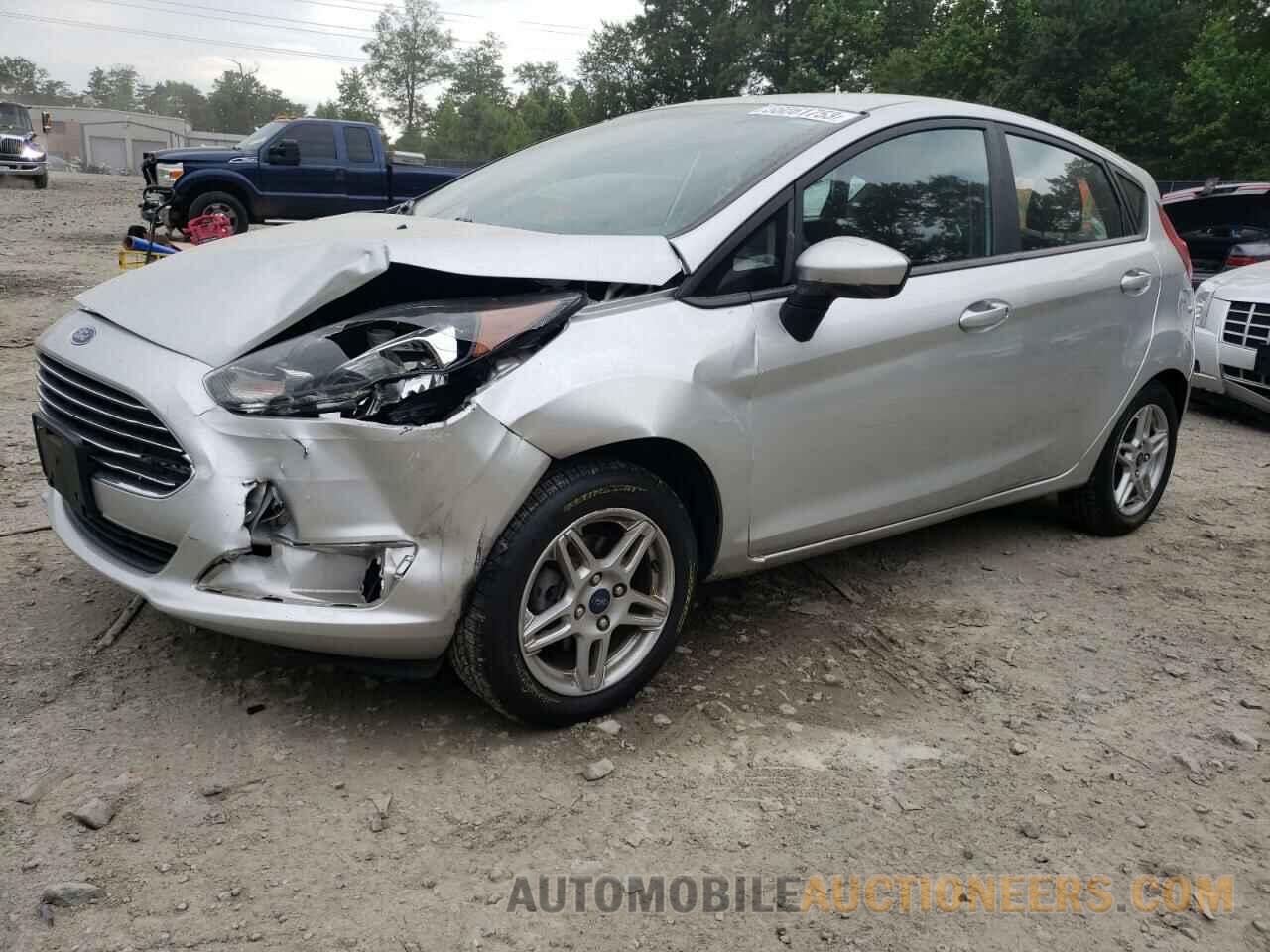 3FADP4EJ6KM147855 FORD FIESTA 2019