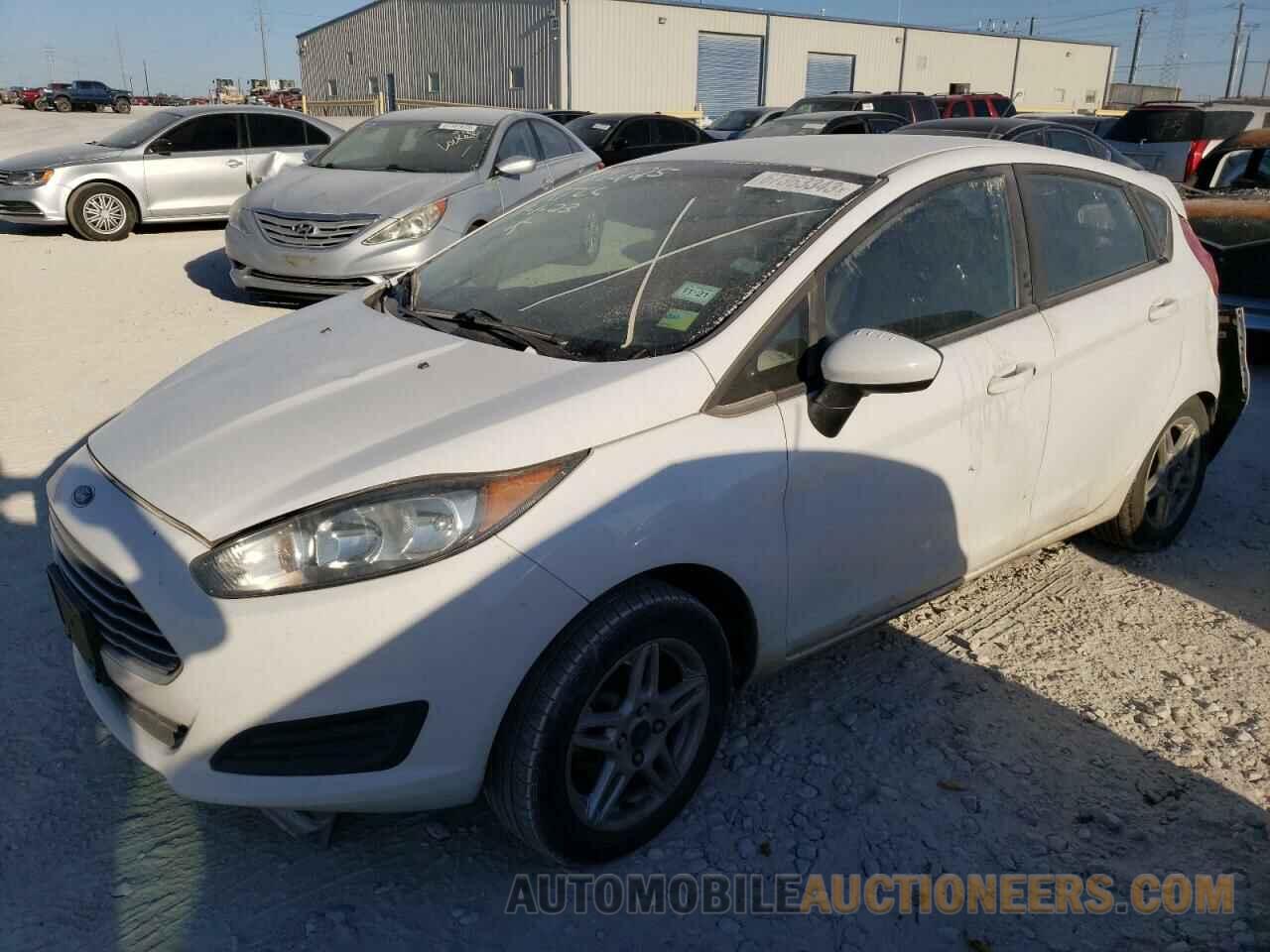 3FADP4EJ6KM148052 FORD FIESTA 2019