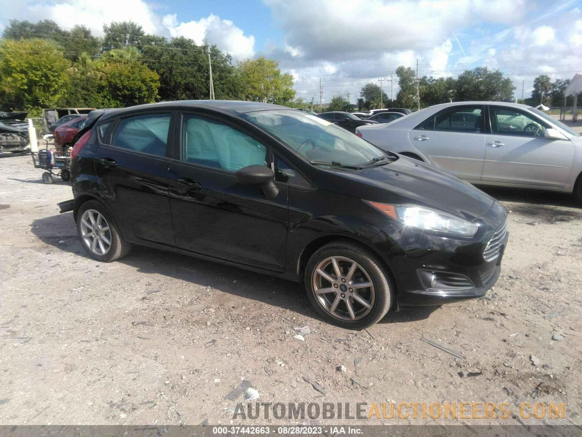 3FADP4EJ6KM149864 FORD FIESTA 2019