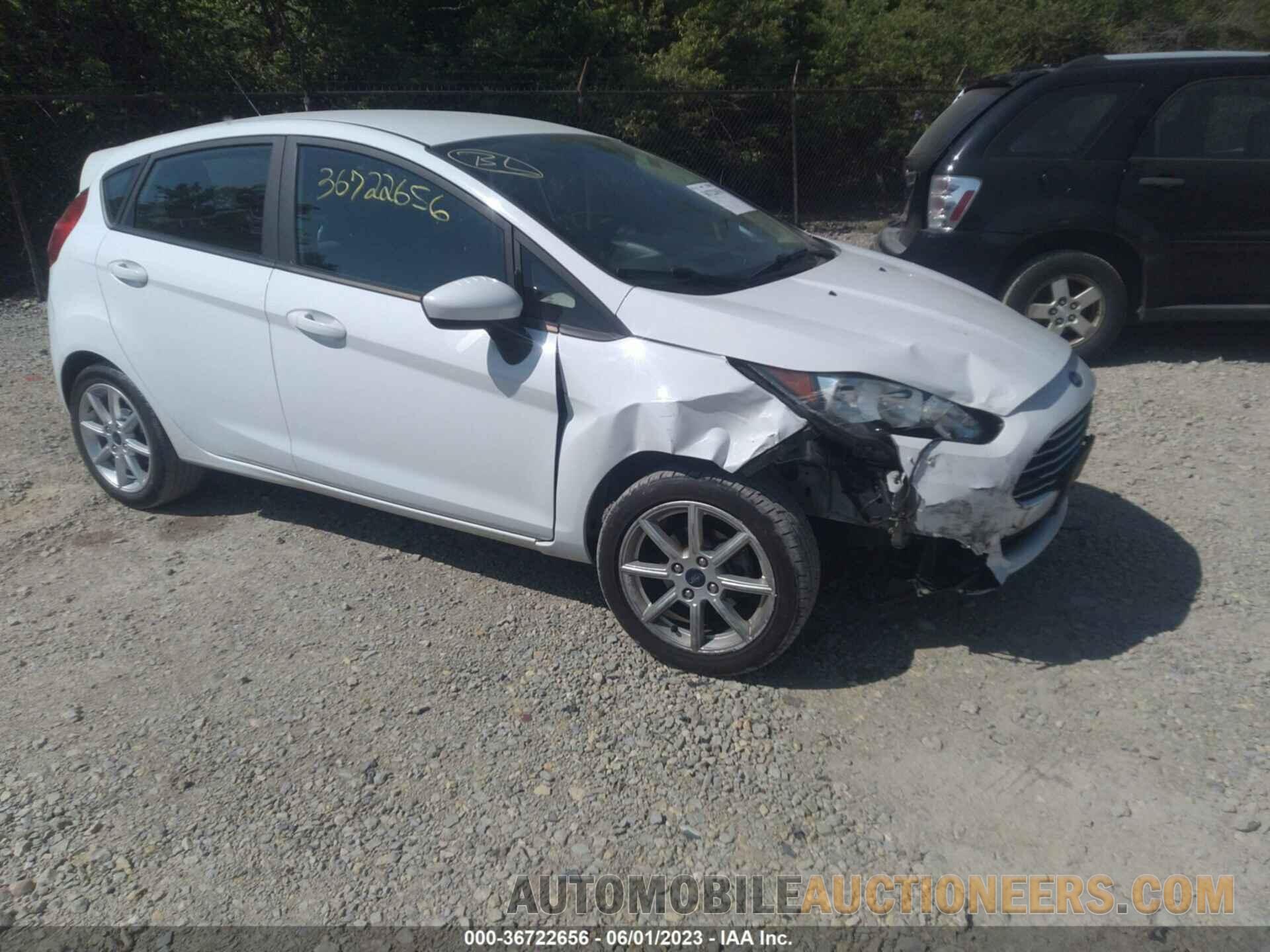 3FADP4EJ6KM150447 FORD FIESTA 2019