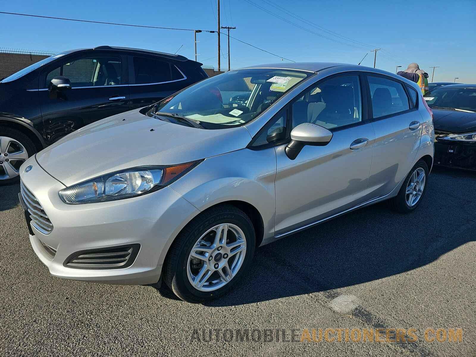 3FADP4EJ6KM155180 Ford Fiesta 2019