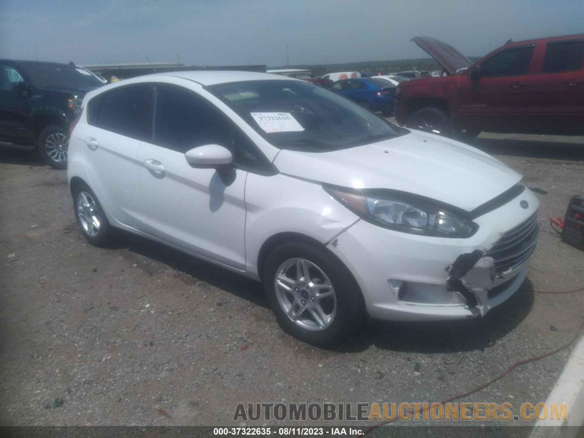 3FADP4EJ6KM155325 FORD FIESTA 2019