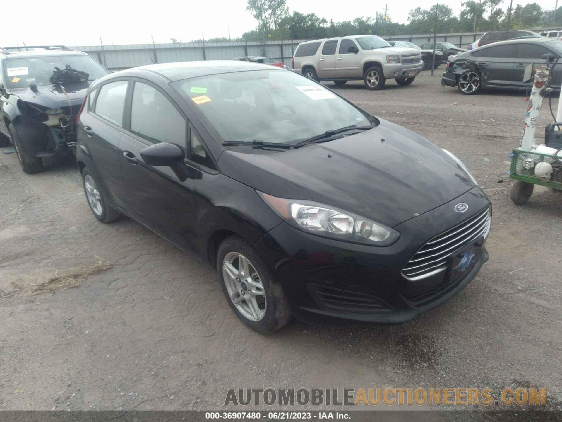 3FADP4EJ6KM156202 FORD FIESTA 2019