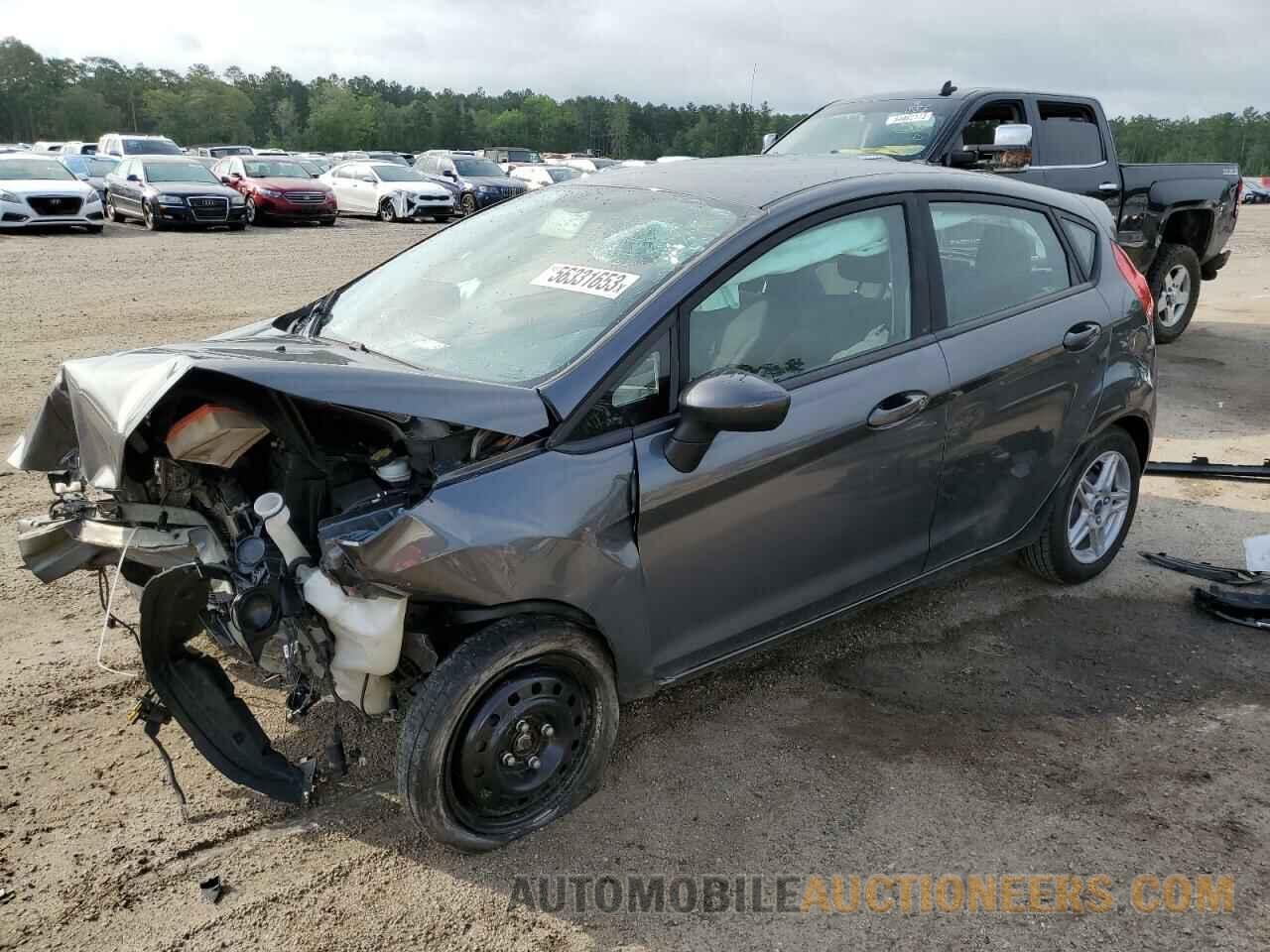 3FADP4EJ6KM156488 FORD FIESTA 2019