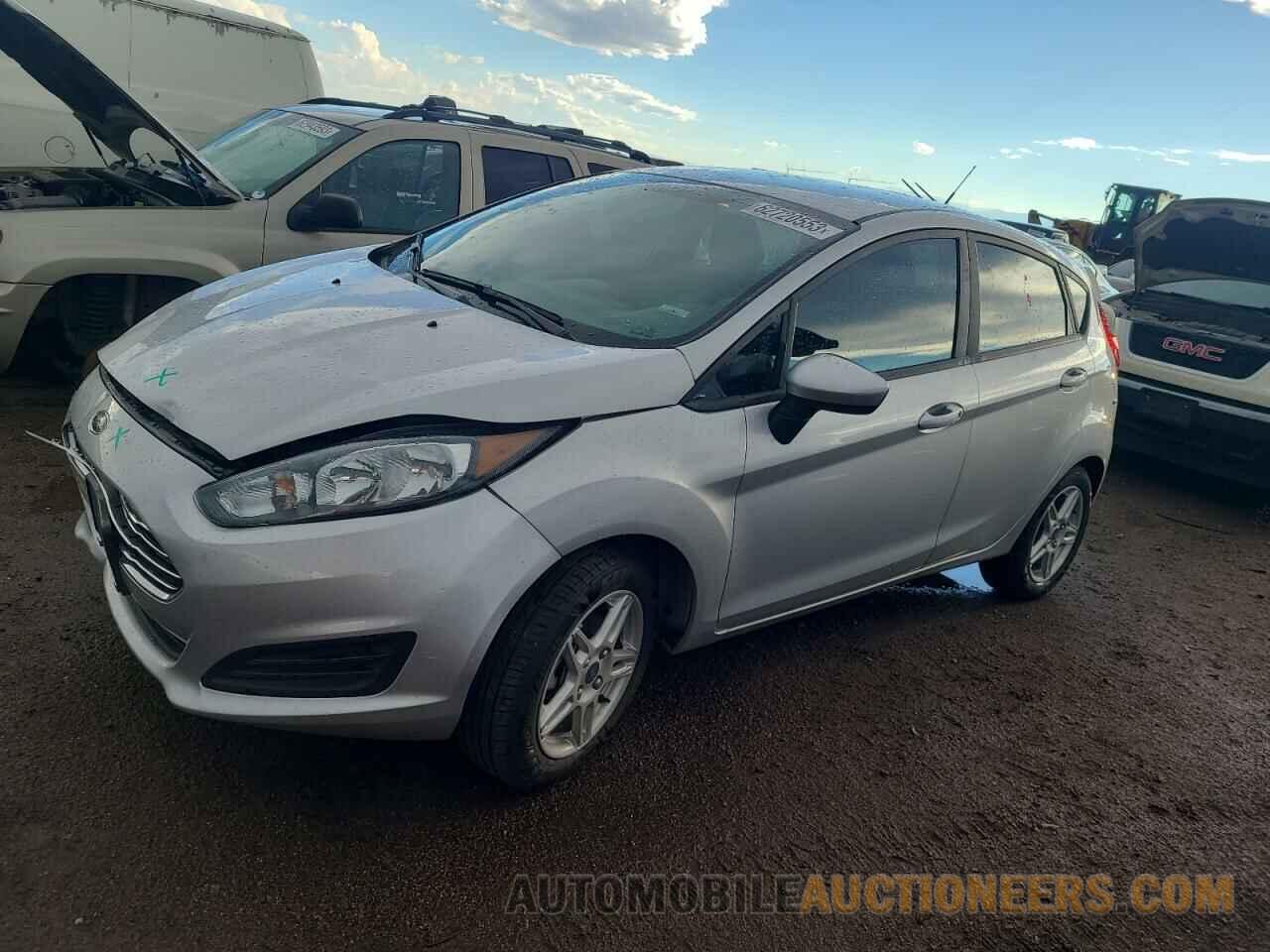 3FADP4EJ6KM159973 FORD FIESTA 2019