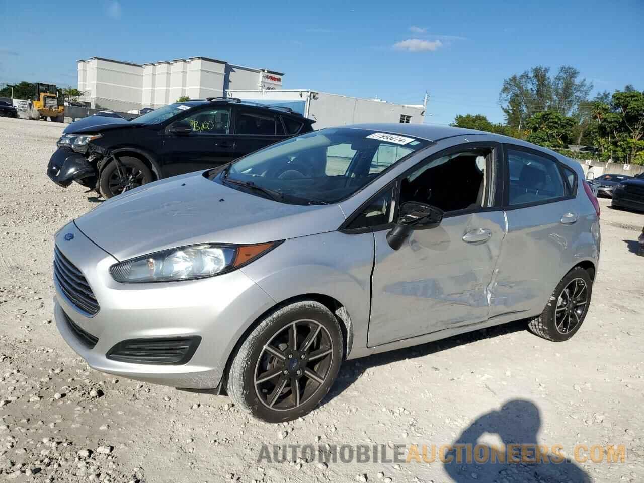 3FADP4EJ6KM164820 FORD FIESTA 2019