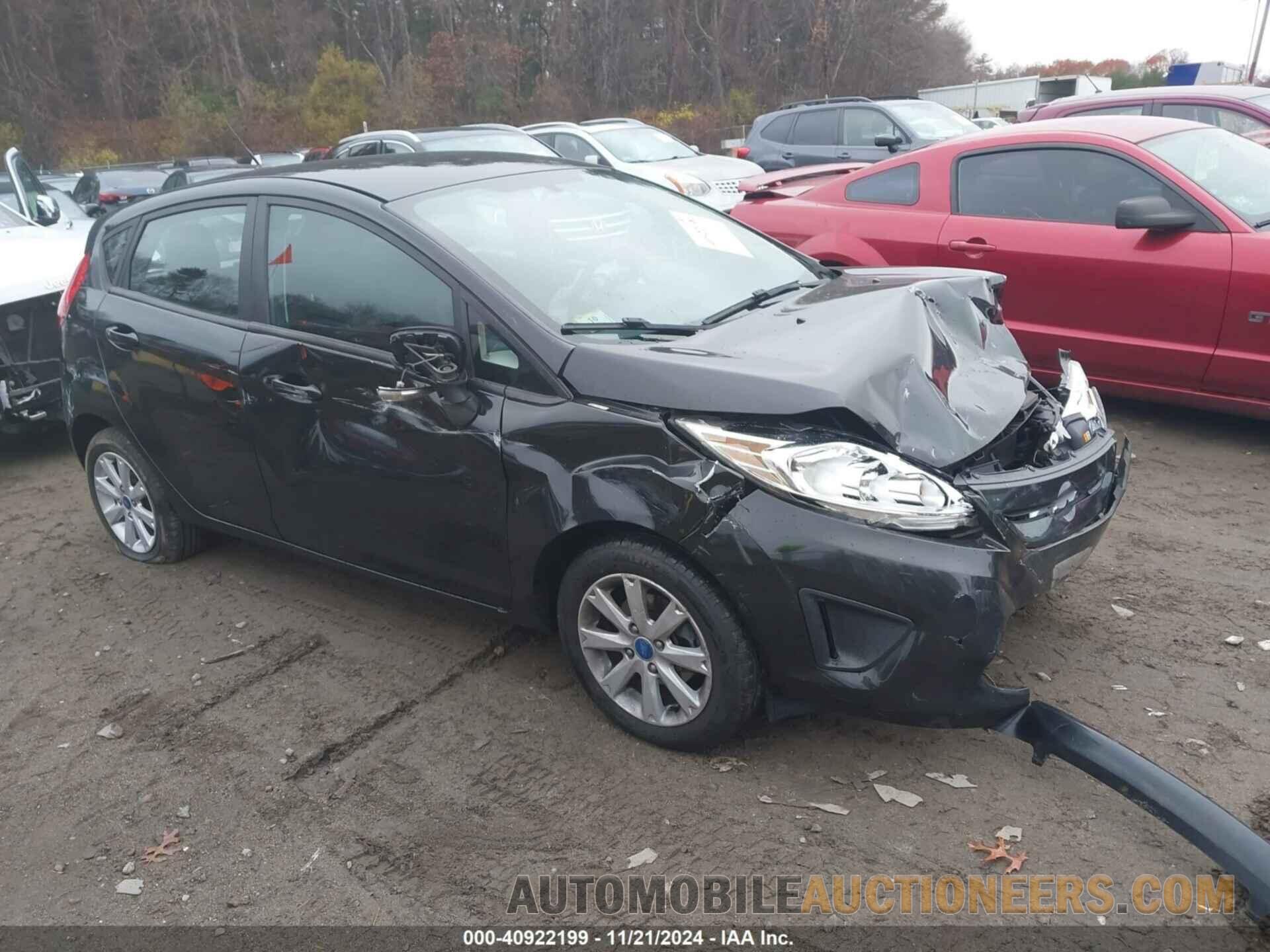 3FADP4EJ7DM173559 FORD FIESTA 2013