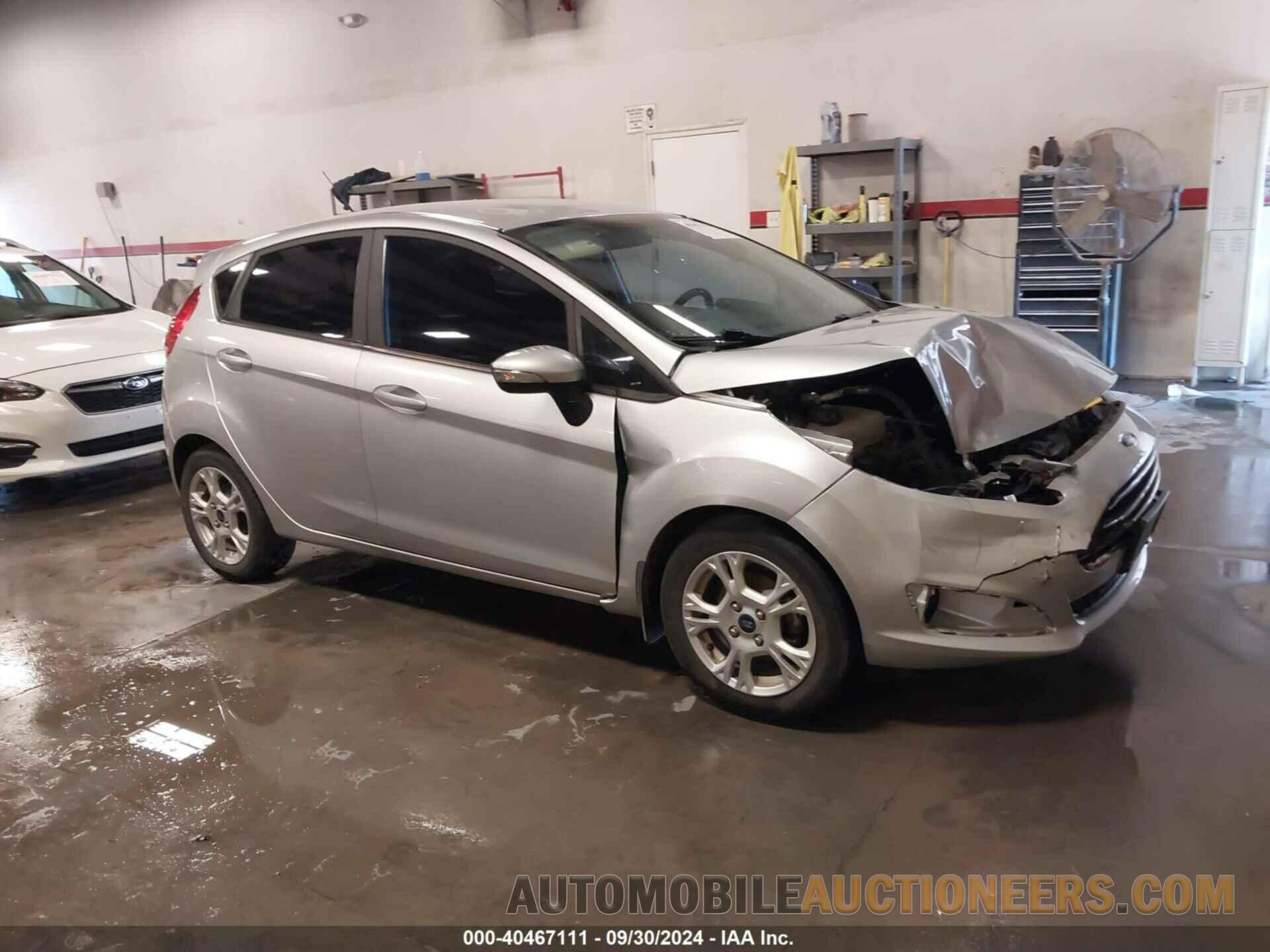 3FADP4EJ7FM141648 FORD FIESTA 2015