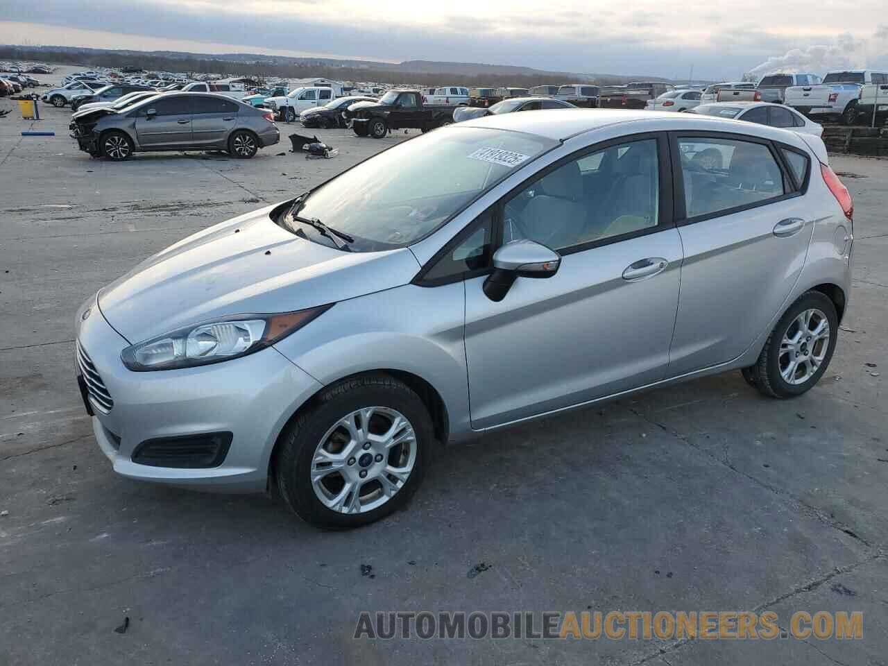 3FADP4EJ7FM201086 FORD FIESTA 2015