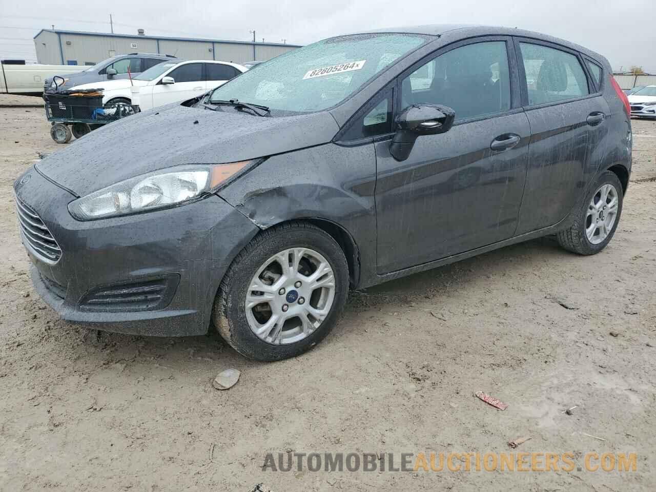 3FADP4EJ7FM205316 FORD FIESTA 2015