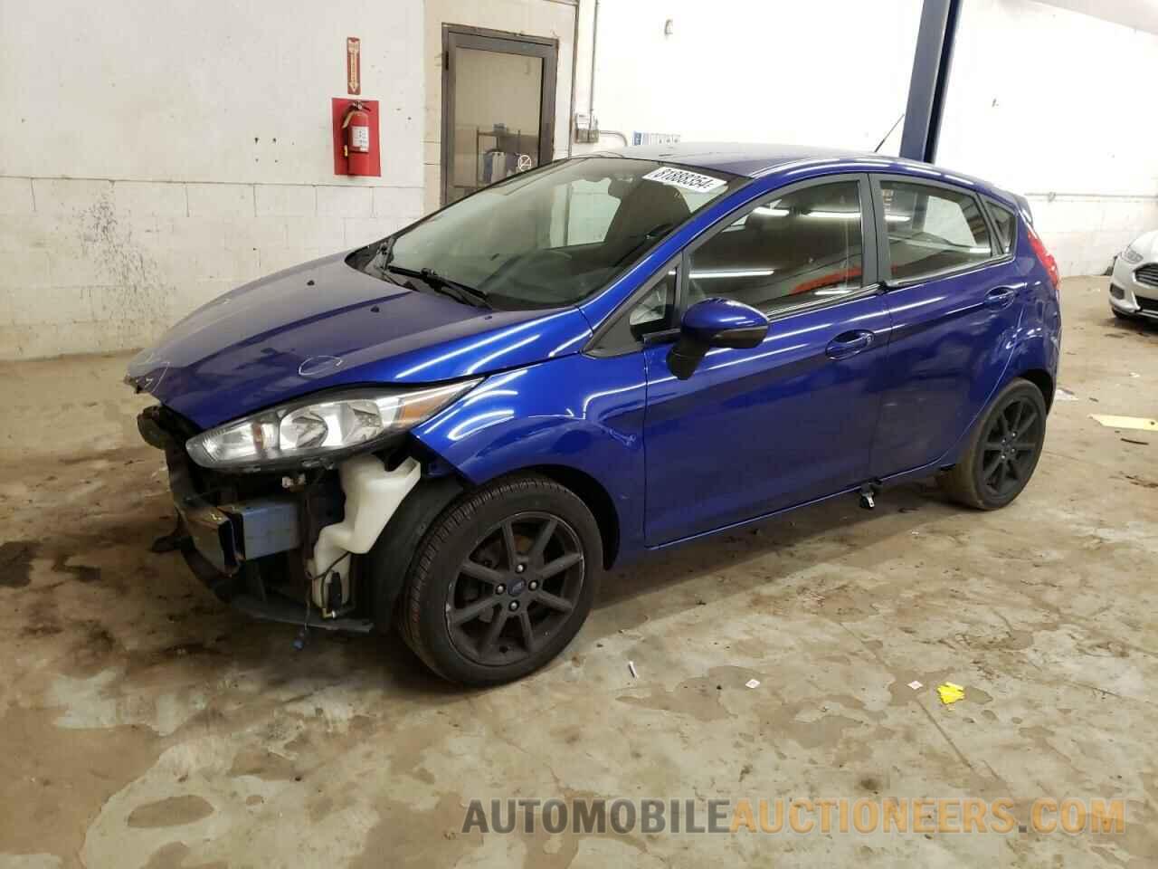 3FADP4EJ7FM211228 FORD FIESTA 2015