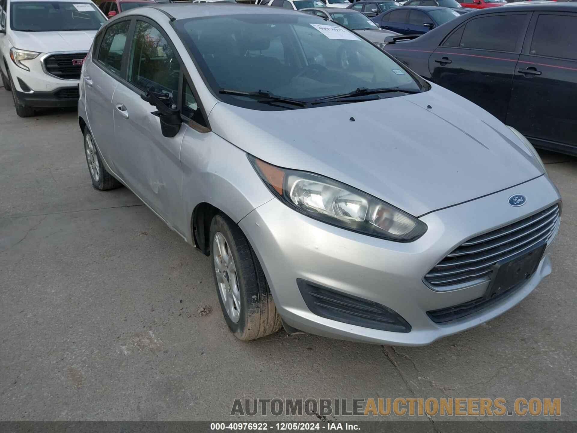 3FADP4EJ7GM138878 FORD FIESTA 2016