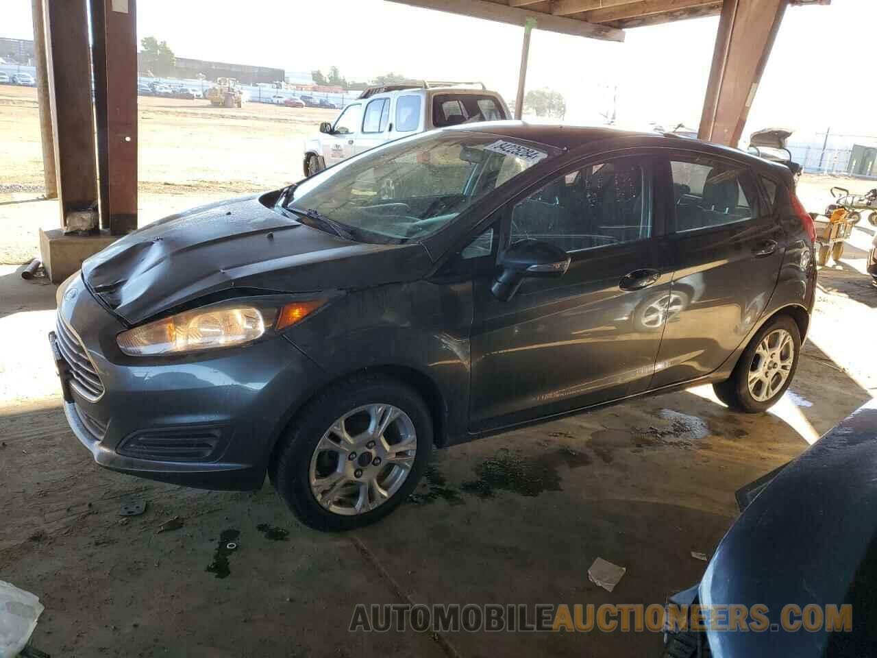 3FADP4EJ7GM179155 FORD FIESTA 2016