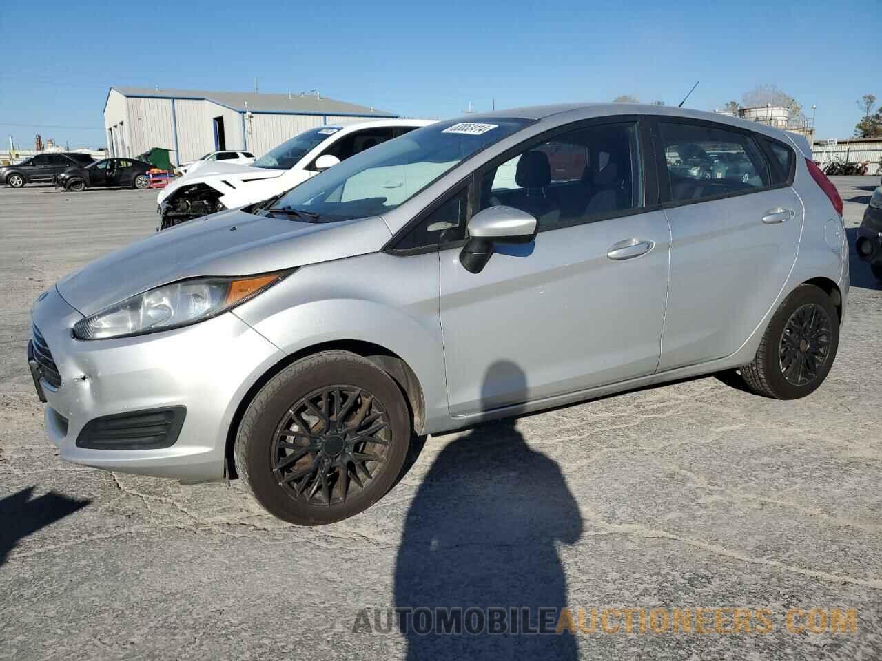 3FADP4EJ7HM129163 FORD FIESTA 2017