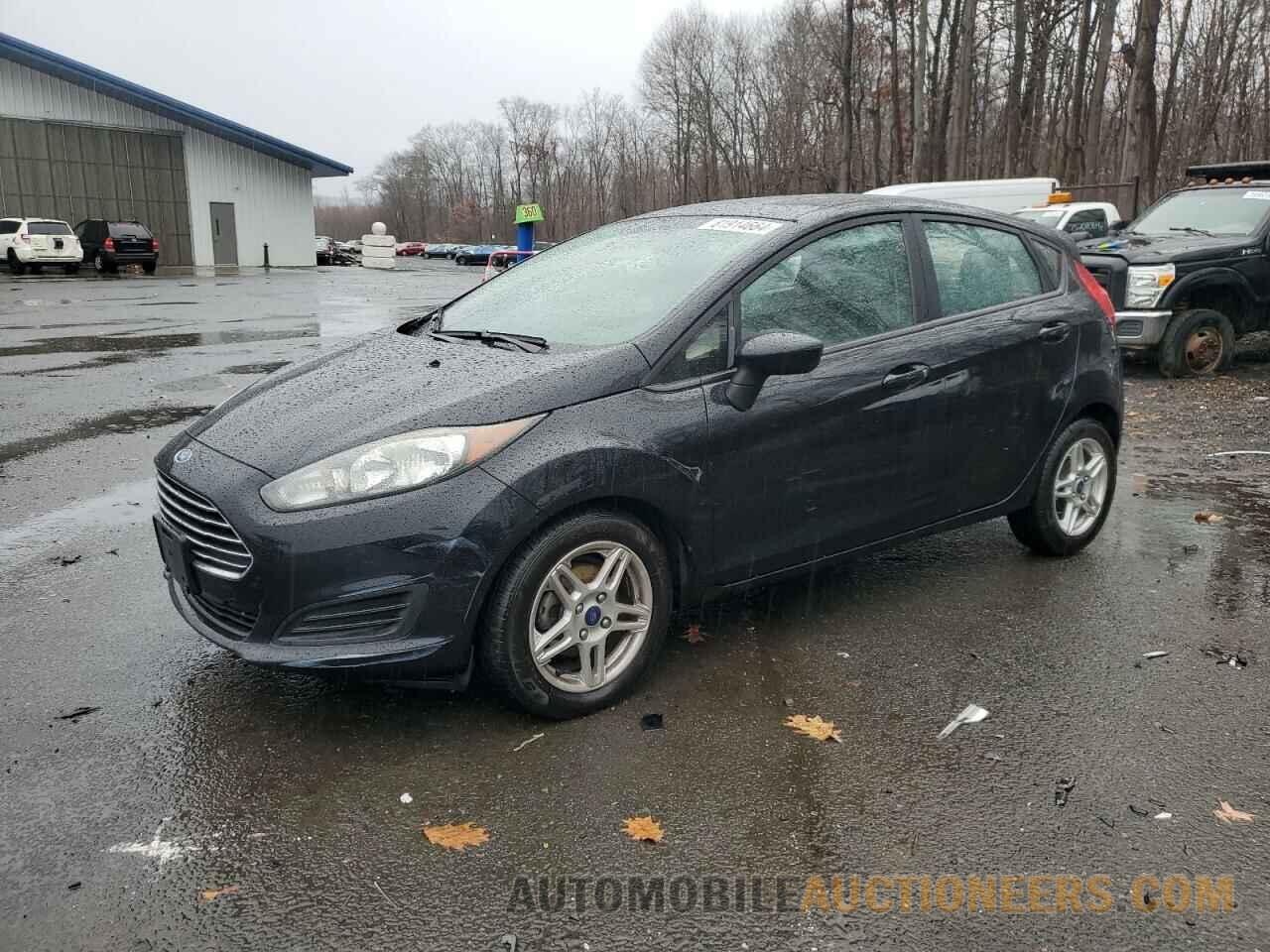 3FADP4EJ7HM135674 FORD FIESTA 2017