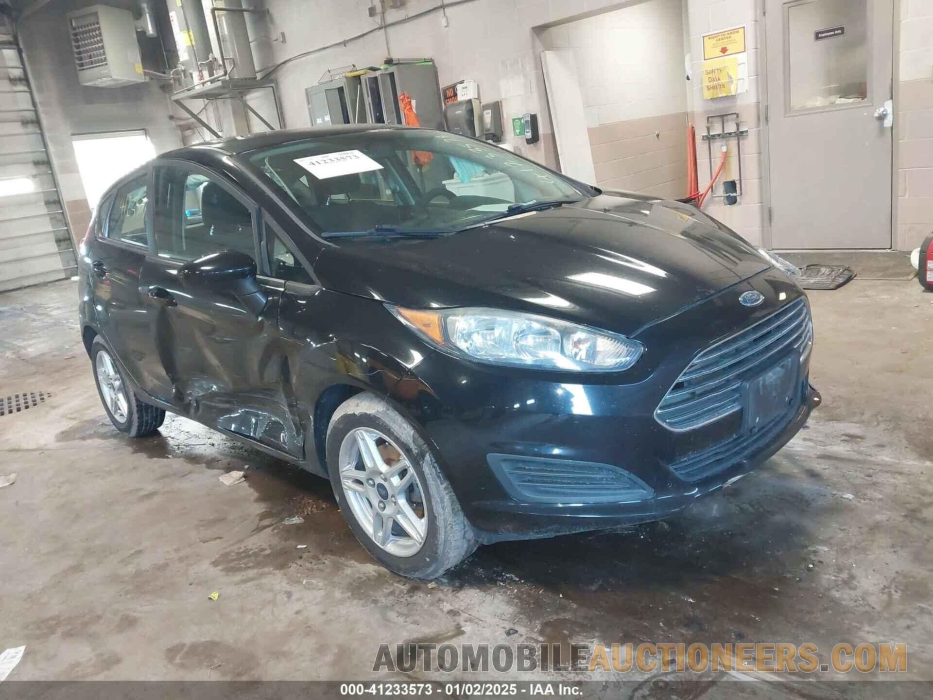 3FADP4EJ7JM104978 FORD FIESTA 2018