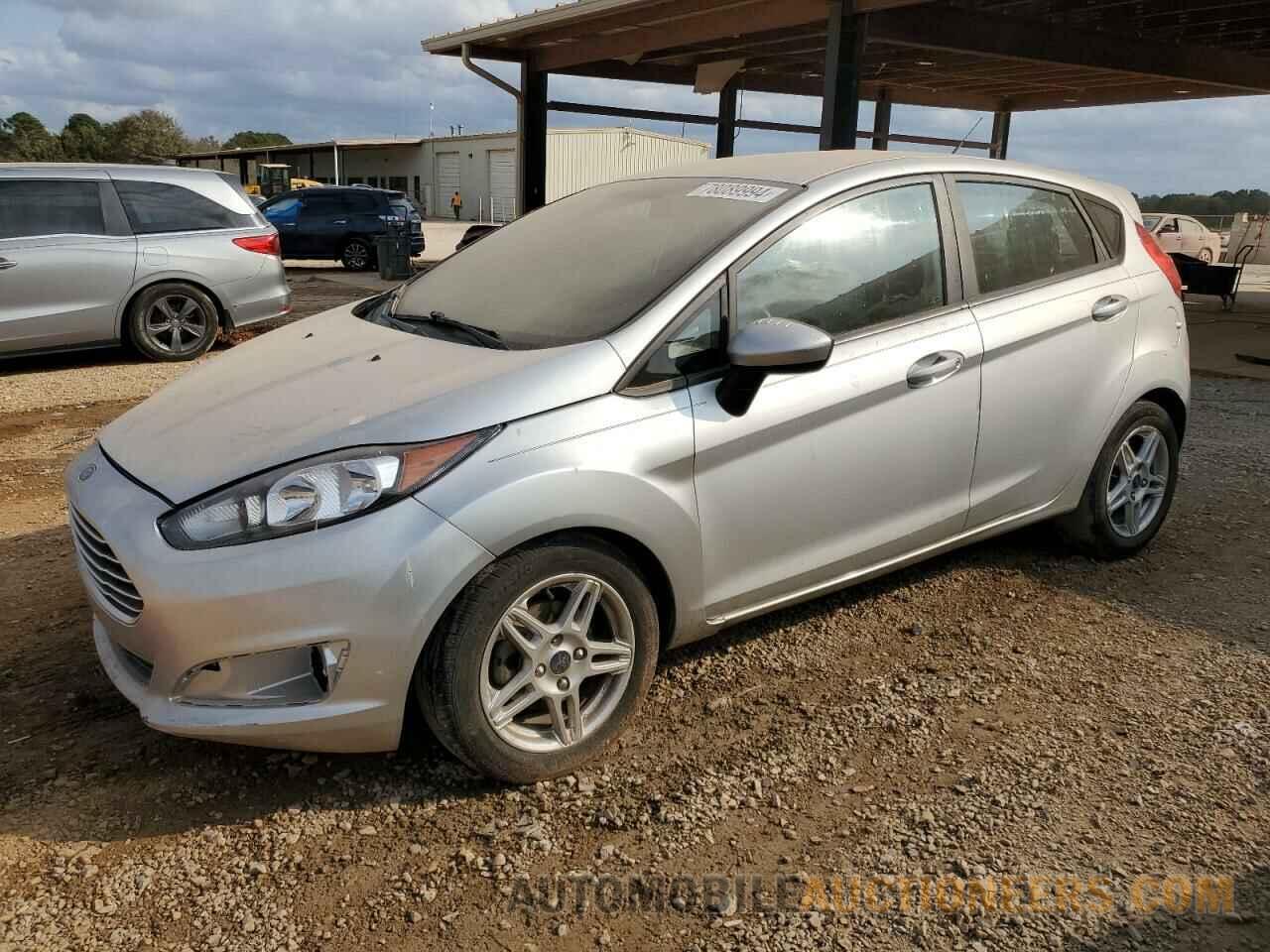 3FADP4EJ7JM110831 FORD FIESTA 2018