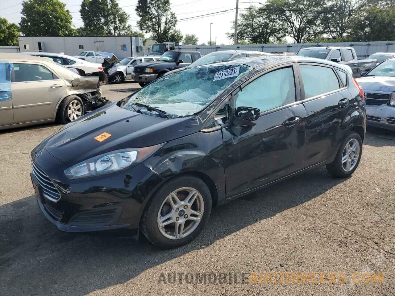 3FADP4EJ7JM113583 FORD FIESTA 2018