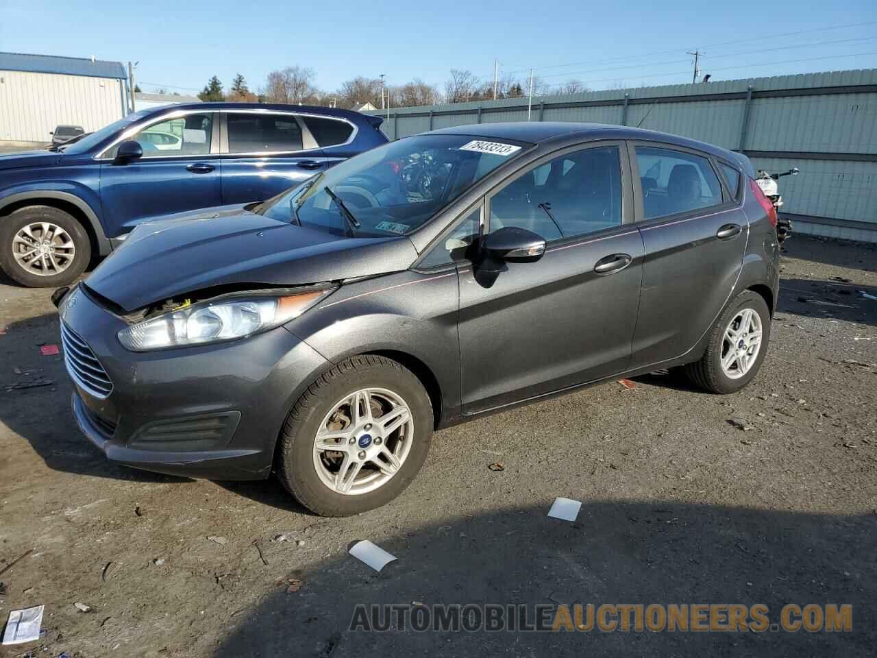 3FADP4EJ7JM116449 FORD FIESTA 2018