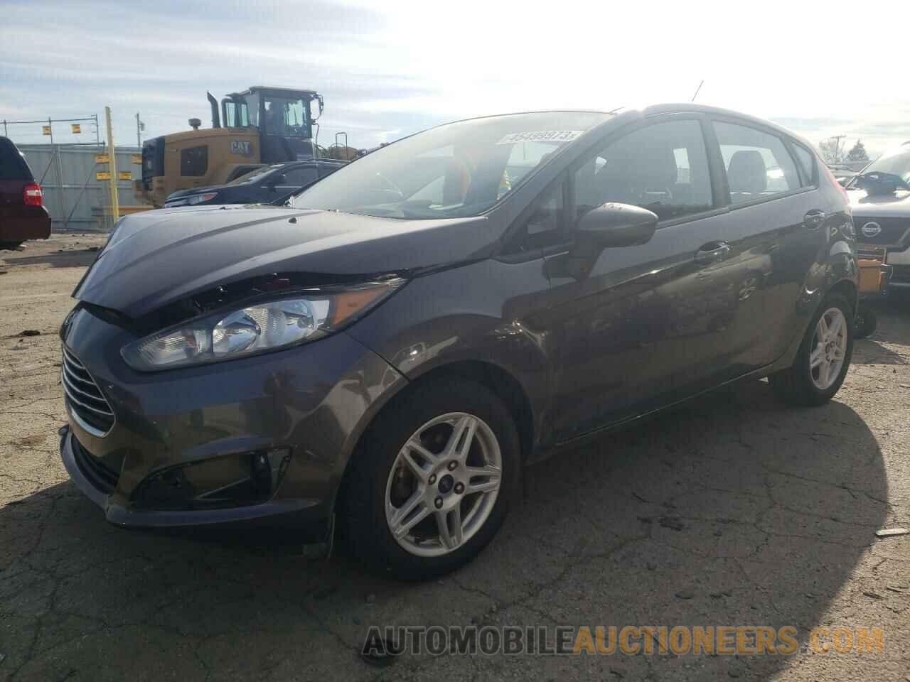 3FADP4EJ7JM121540 FORD FIESTA 2018