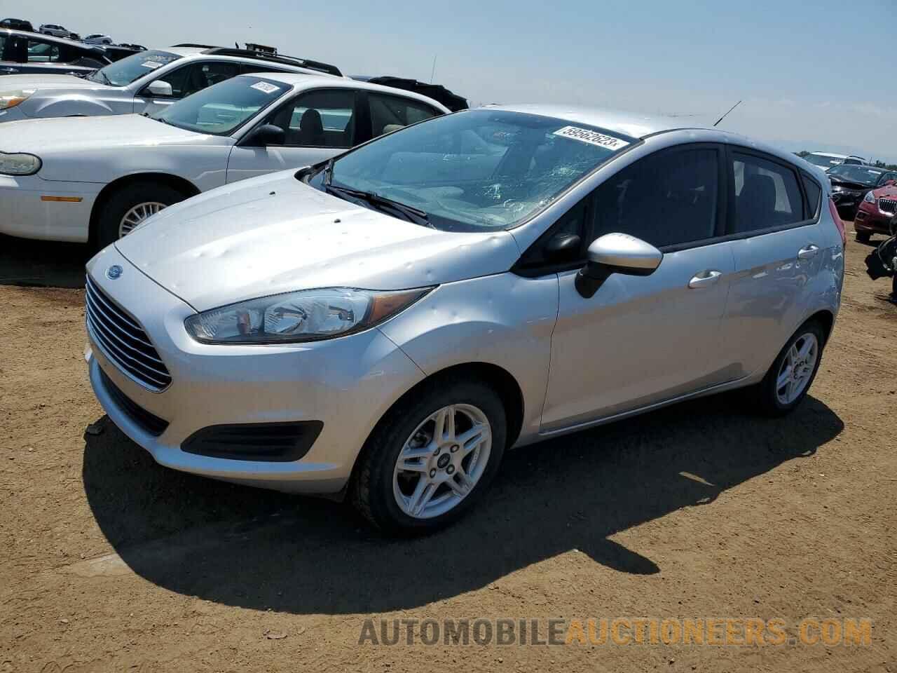 3FADP4EJ7JM122476 FORD FIESTA 2018