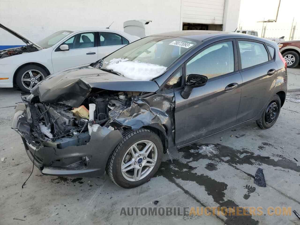 3FADP4EJ7JM144204 FORD FIESTA 2018