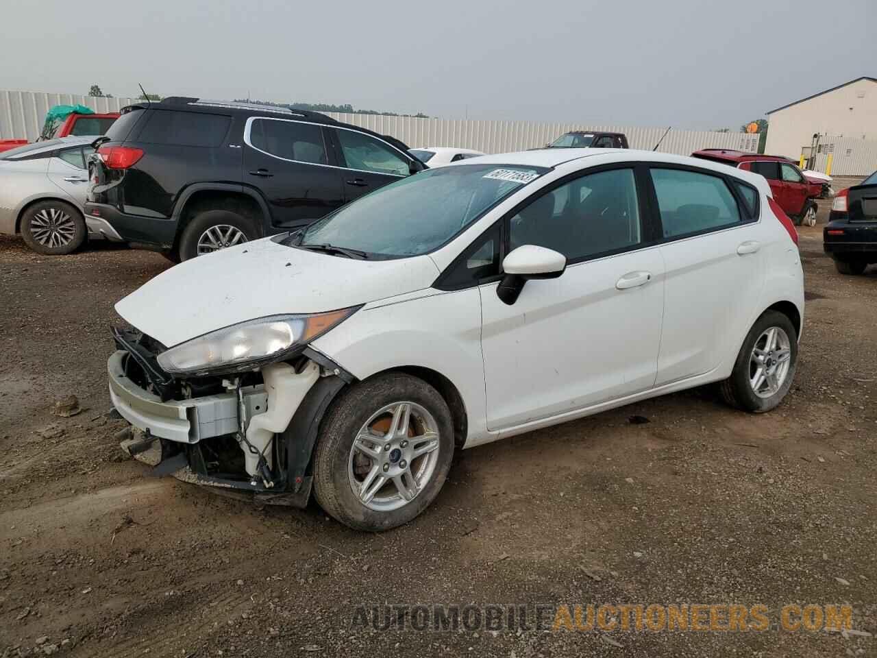 3FADP4EJ7JM146244 FORD FIESTA 2018