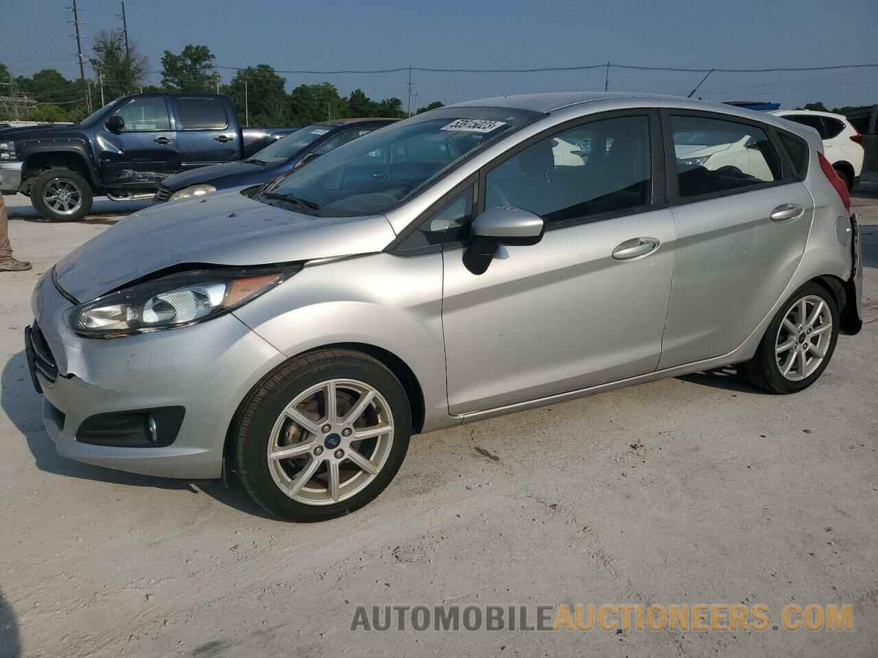 3FADP4EJ7KM105629 FORD FIESTA 2019