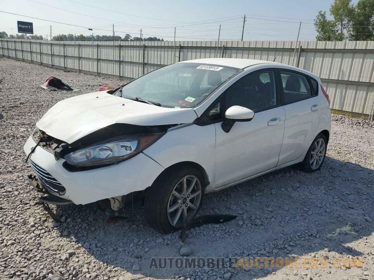 3FADP4EJ7KM105758 FORD FIESTA 2019