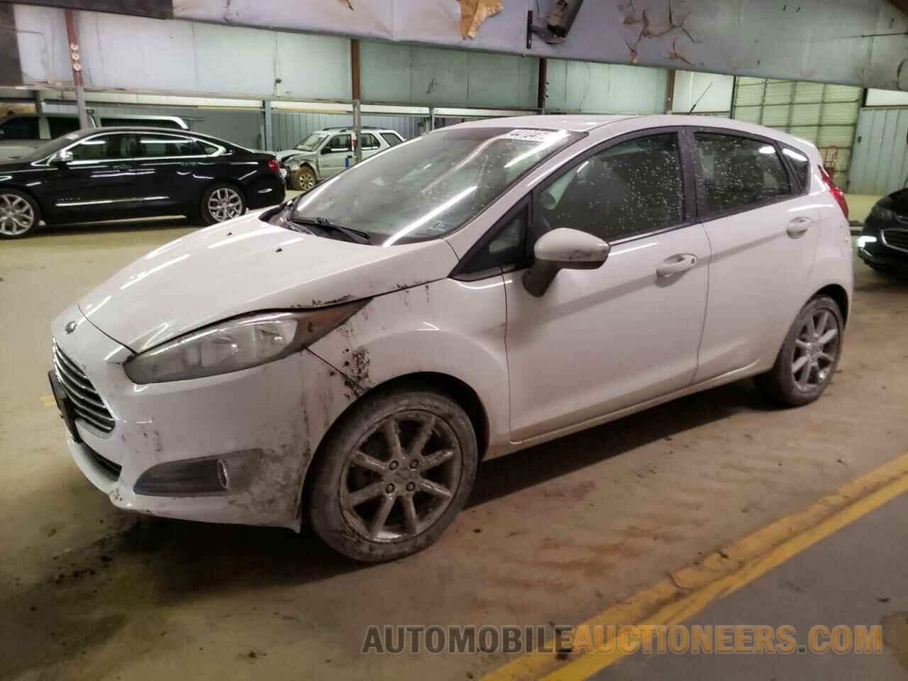 3FADP4EJ7KM106831 FORD FIESTA 2019