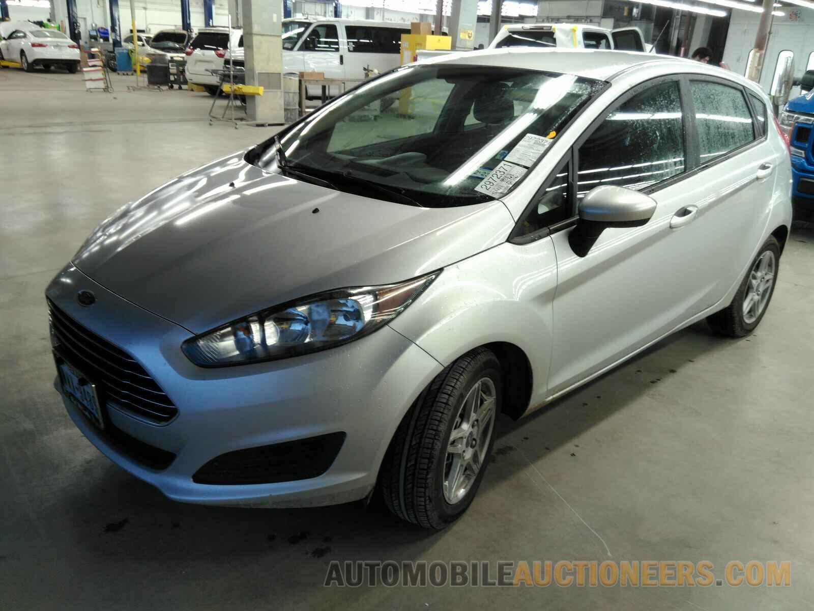 3FADP4EJ7KM107557 Ford Fiesta 2019