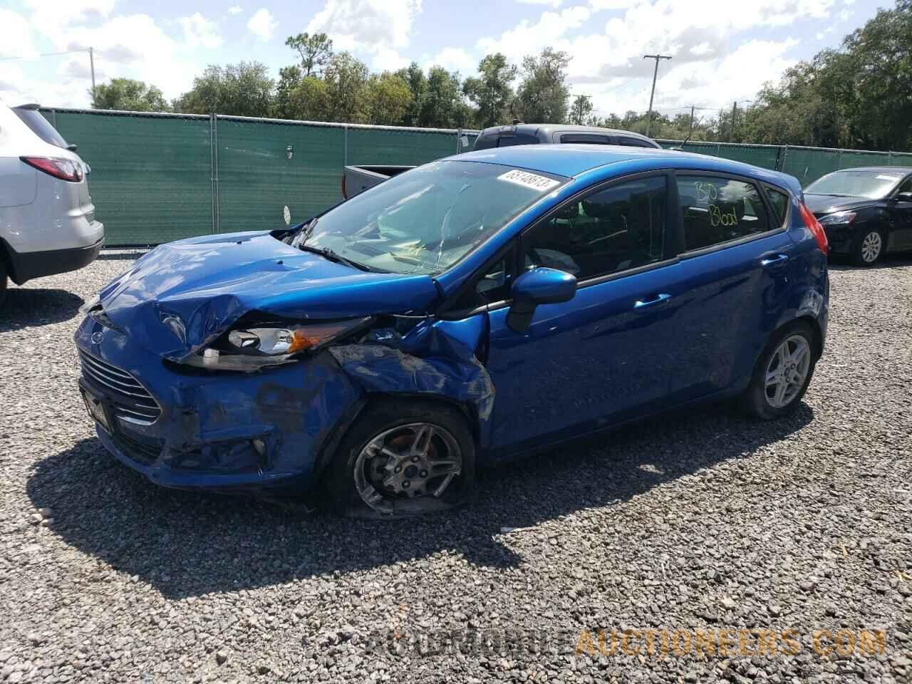 3FADP4EJ7KM108160 FORD FIESTA 2019