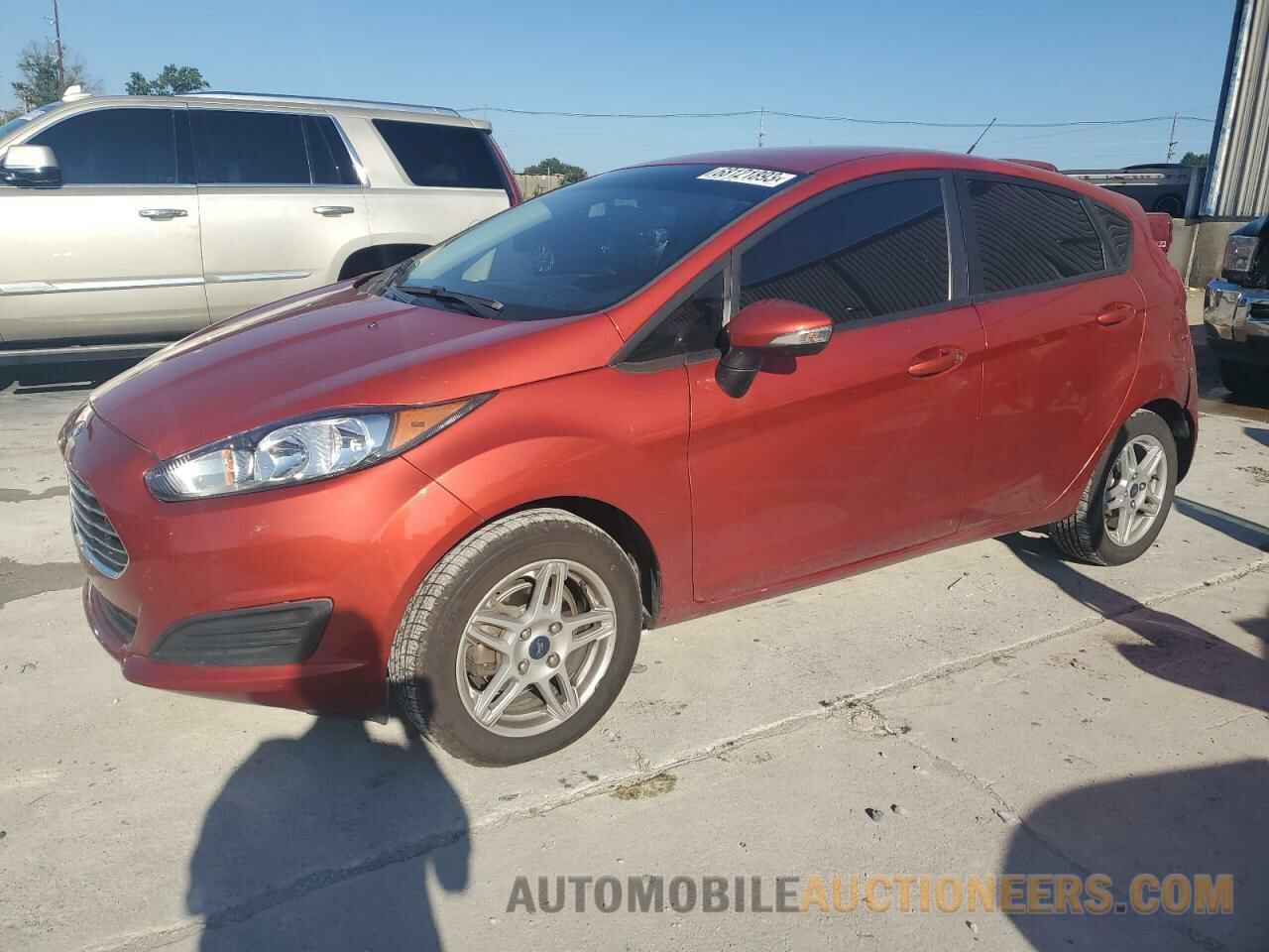 3FADP4EJ7KM114671 FORD FIESTA 2019