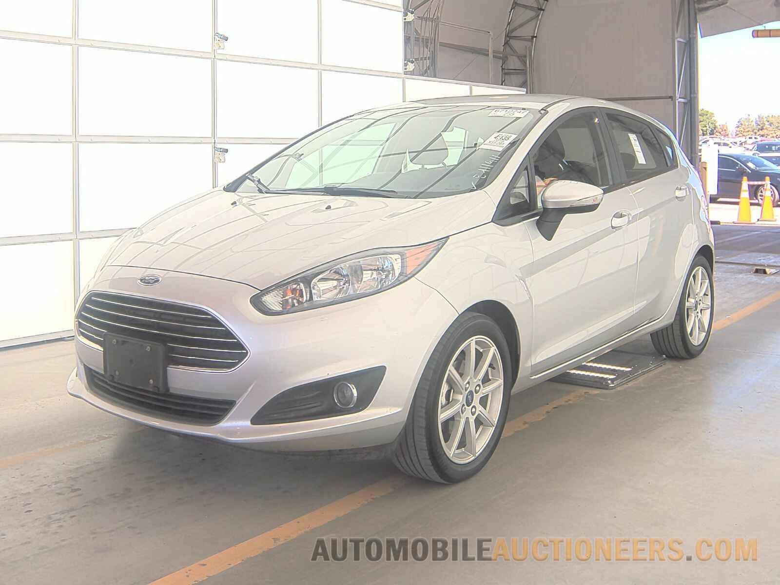 3FADP4EJ7KM115013 Ford Fiesta 2019