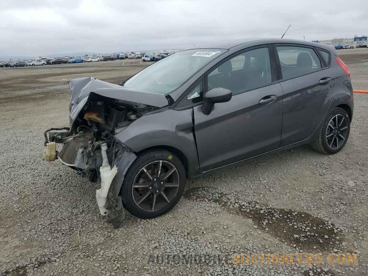 3FADP4EJ7KM115240 FORD FIESTA 2019