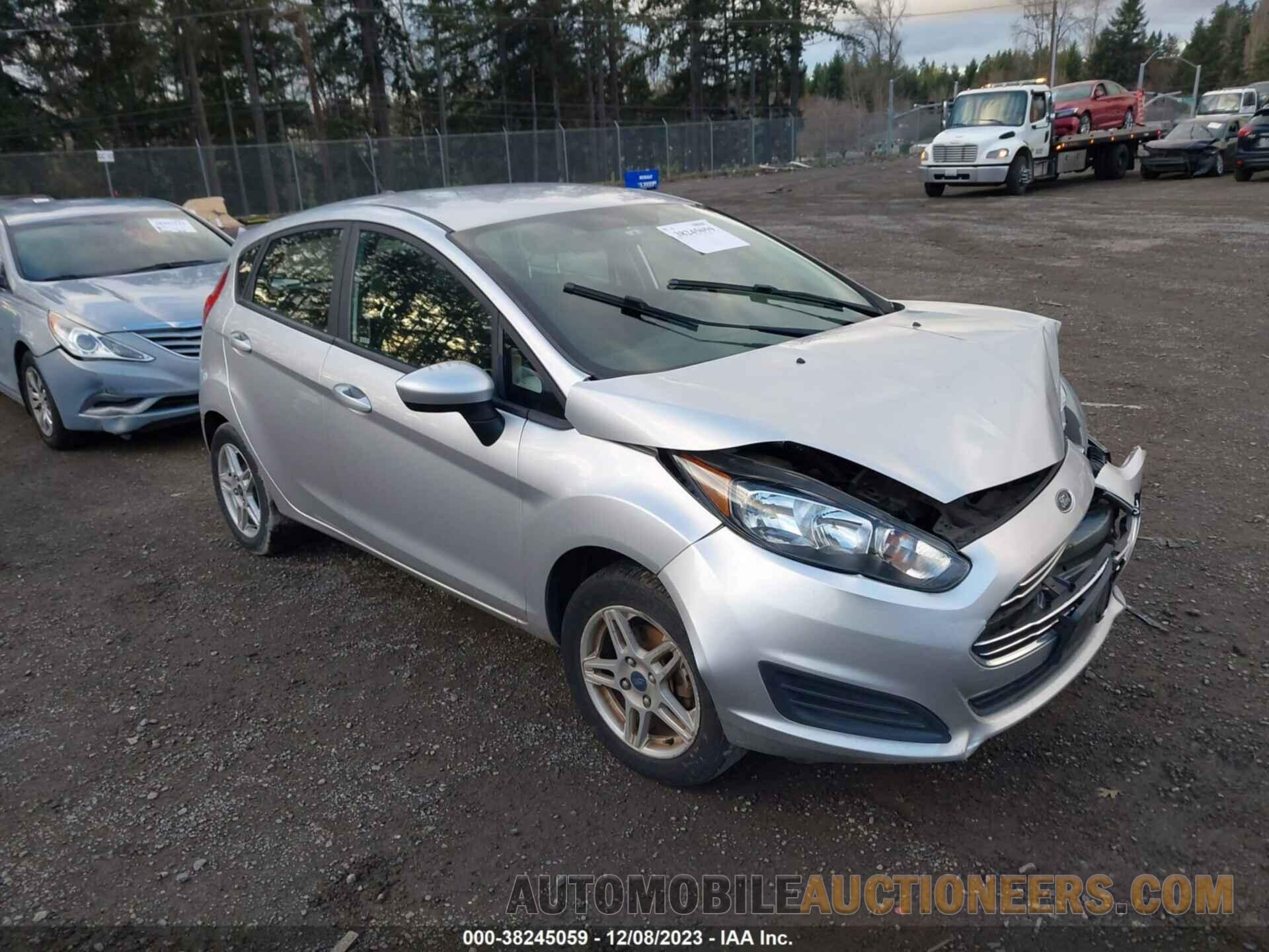 3FADP4EJ7KM116209 FORD FIESTA 2019