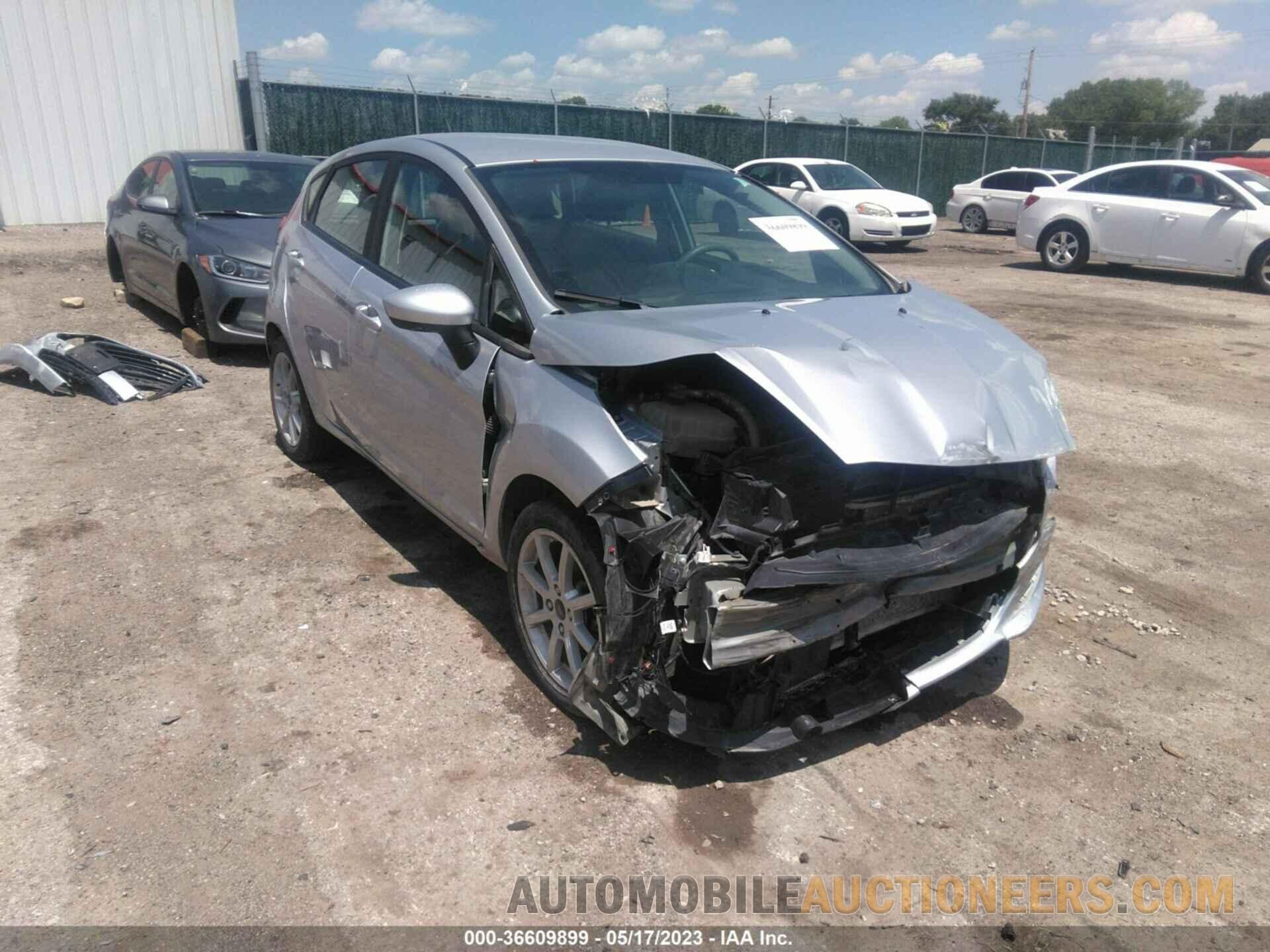 3FADP4EJ7KM123175 FORD FIESTA 2019