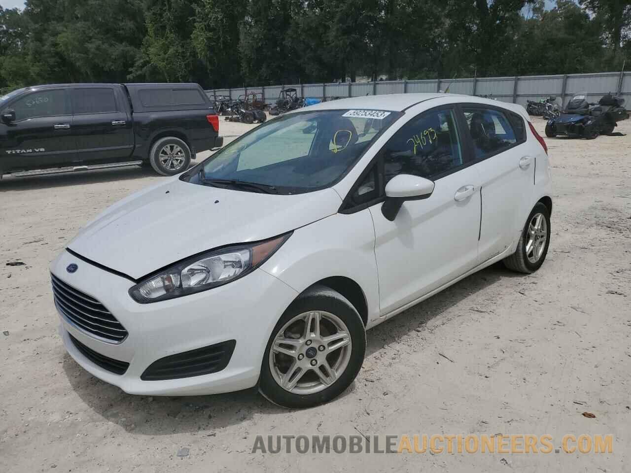 3FADP4EJ7KM128831 FORD FIESTA 2019