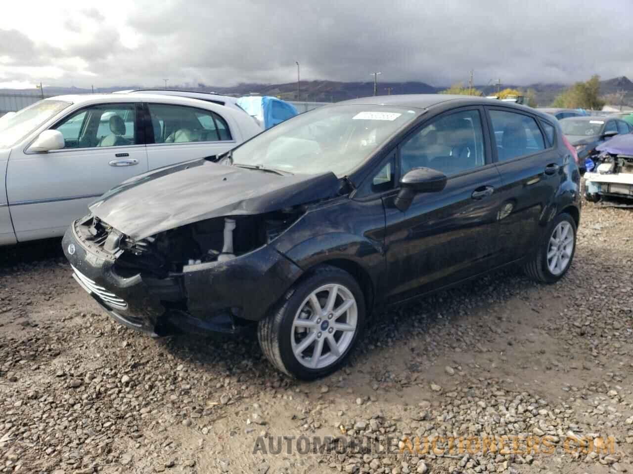 3FADP4EJ7KM134077 FORD FIESTA 2019