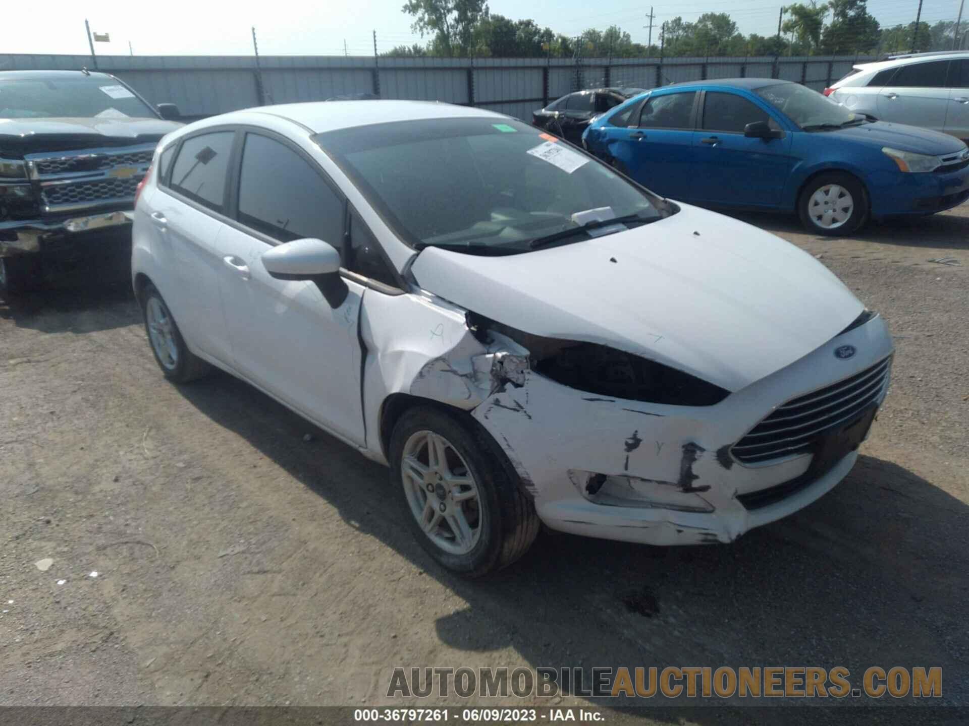 3FADP4EJ7KM135469 FORD FIESTA 2019